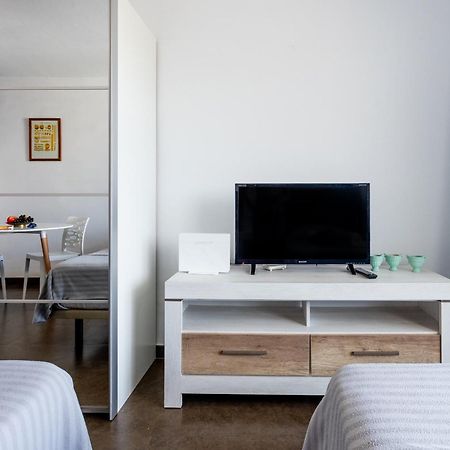 603 Comodoro Studio Beach Front Лос Кристианос Экстерьер фото